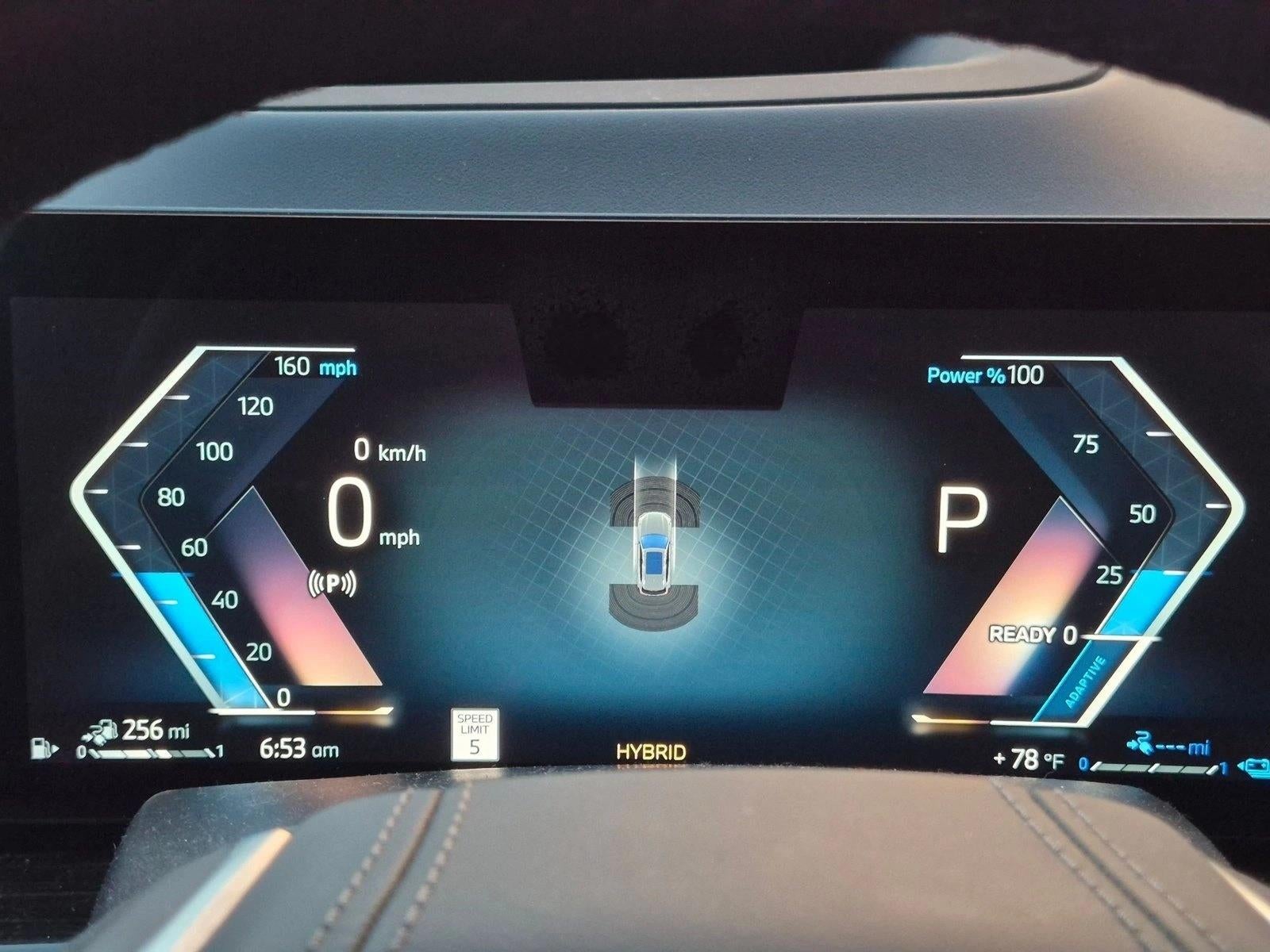 2024 BMW X5 xDrive50e Plug-In Hybrid