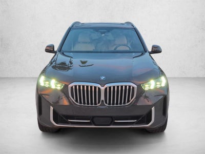 2024 BMW X5 xDrive50e Plug-In Hybrid