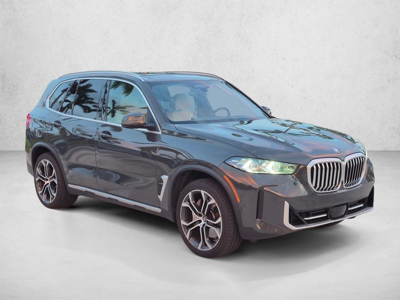 2024 BMW X5 xDrive50e Plug-In Hybrid
