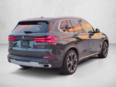 2024 BMW X5 xDrive50e Plug-In Hybrid