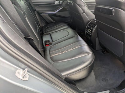 2025 BMW X5 xDrive50e Plug-In Hybrid