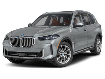 2025 BMW X5 xDrive50e Plug-In Hybrid