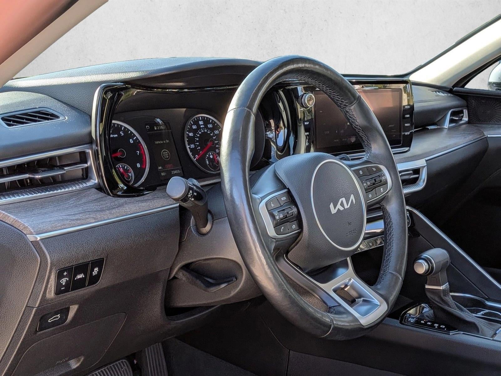 2022 Kia K5 EX Auto FWD