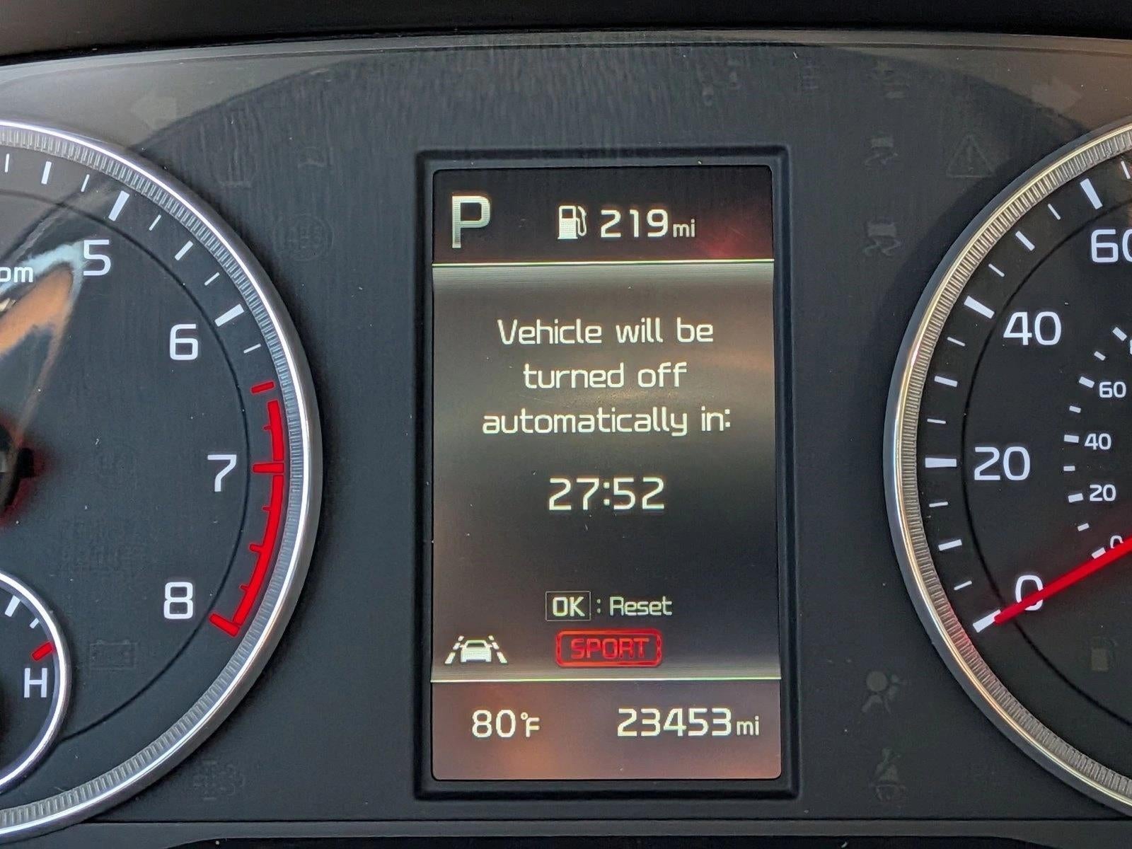 2022 Kia K5 EX Auto FWD