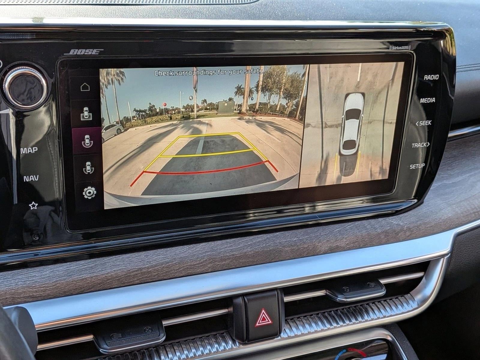 2022 Kia K5 EX Auto FWD