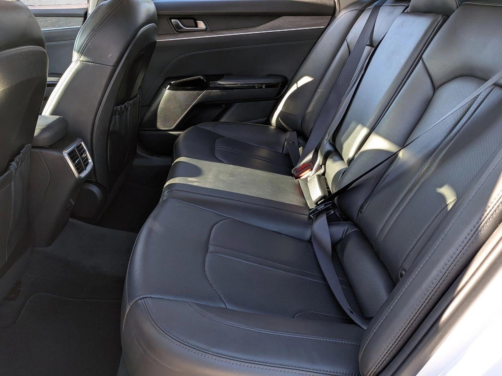 2022 Kia K5 EX Auto FWD