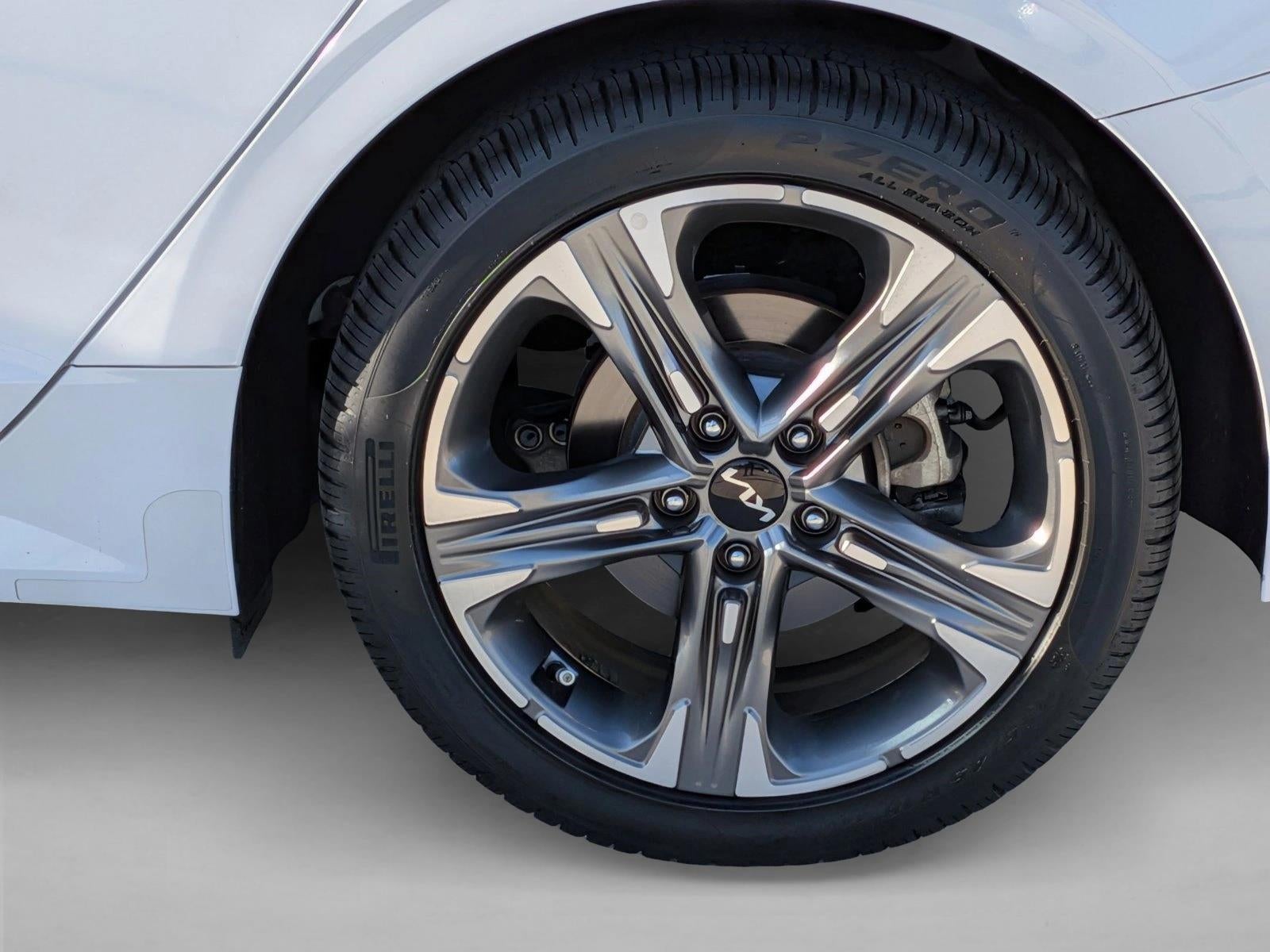 2022 Kia K5 EX Auto FWD