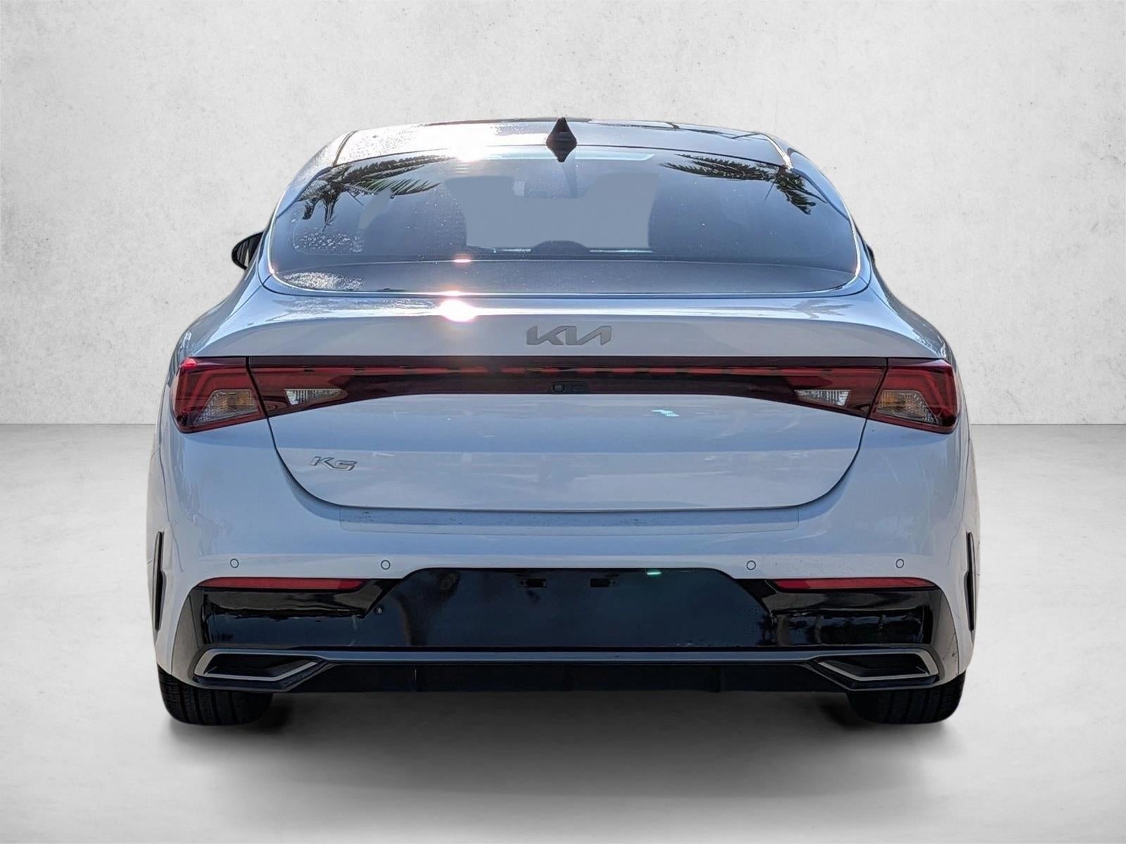 2022 Kia K5 EX Auto FWD