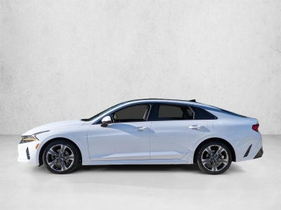2022 Kia K5 EX Auto FWD