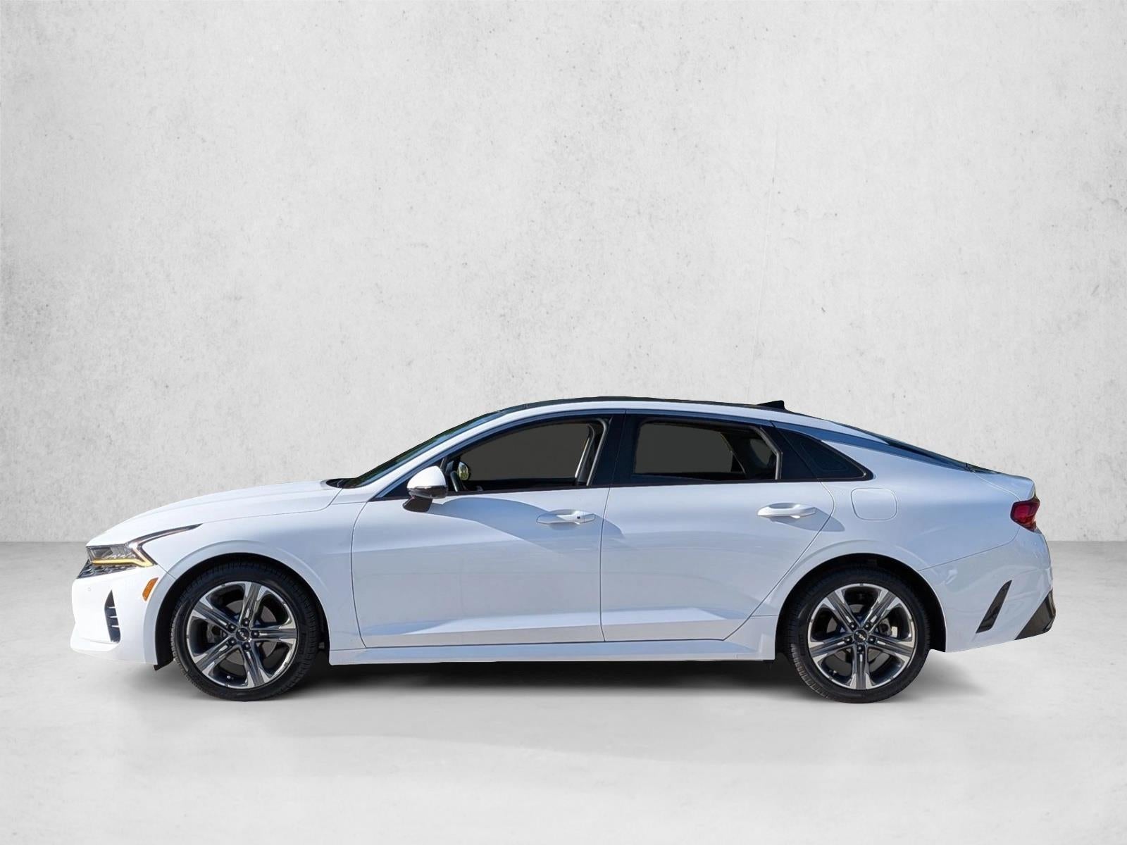 2022 Kia K5 EX Auto FWD