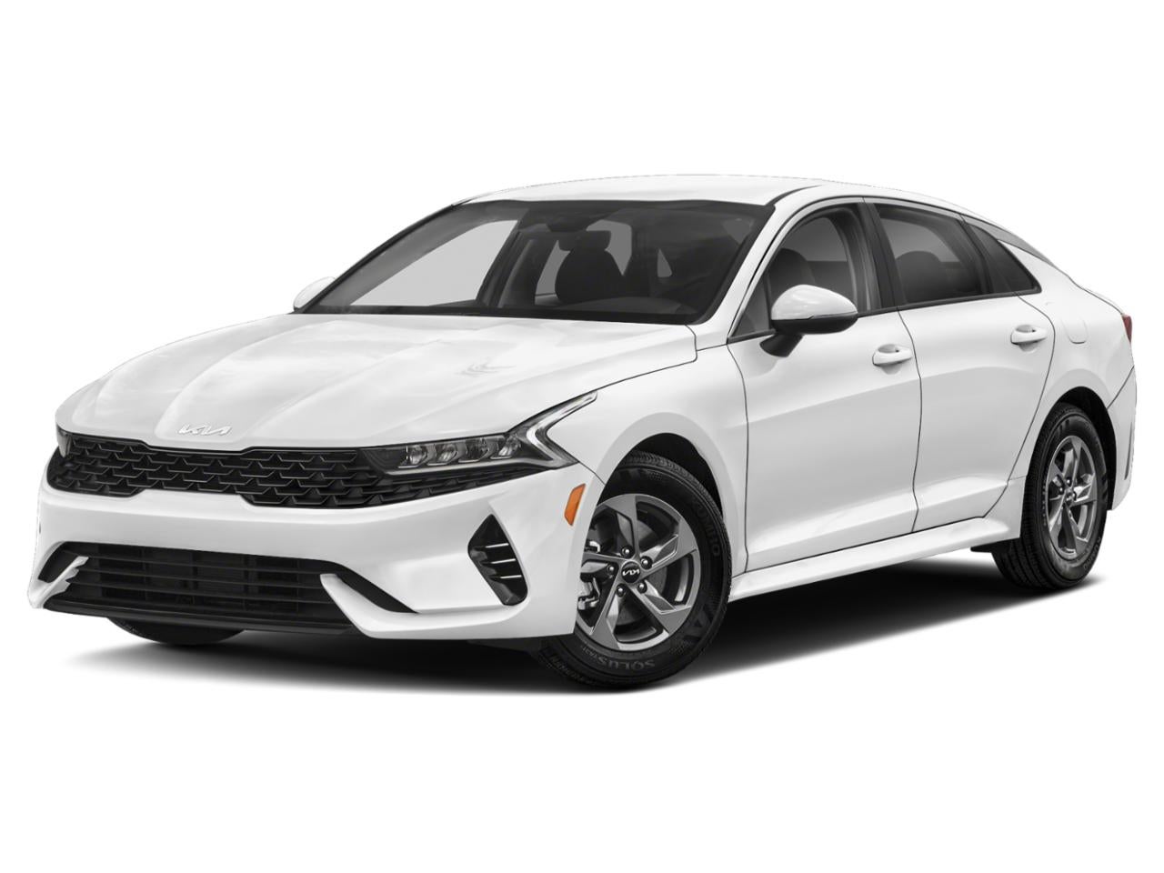2022 Kia K5 EX Auto FWD