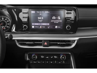 2022 Kia K5 EX Auto FWD