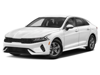 2022 Kia K5 EX Auto FWD