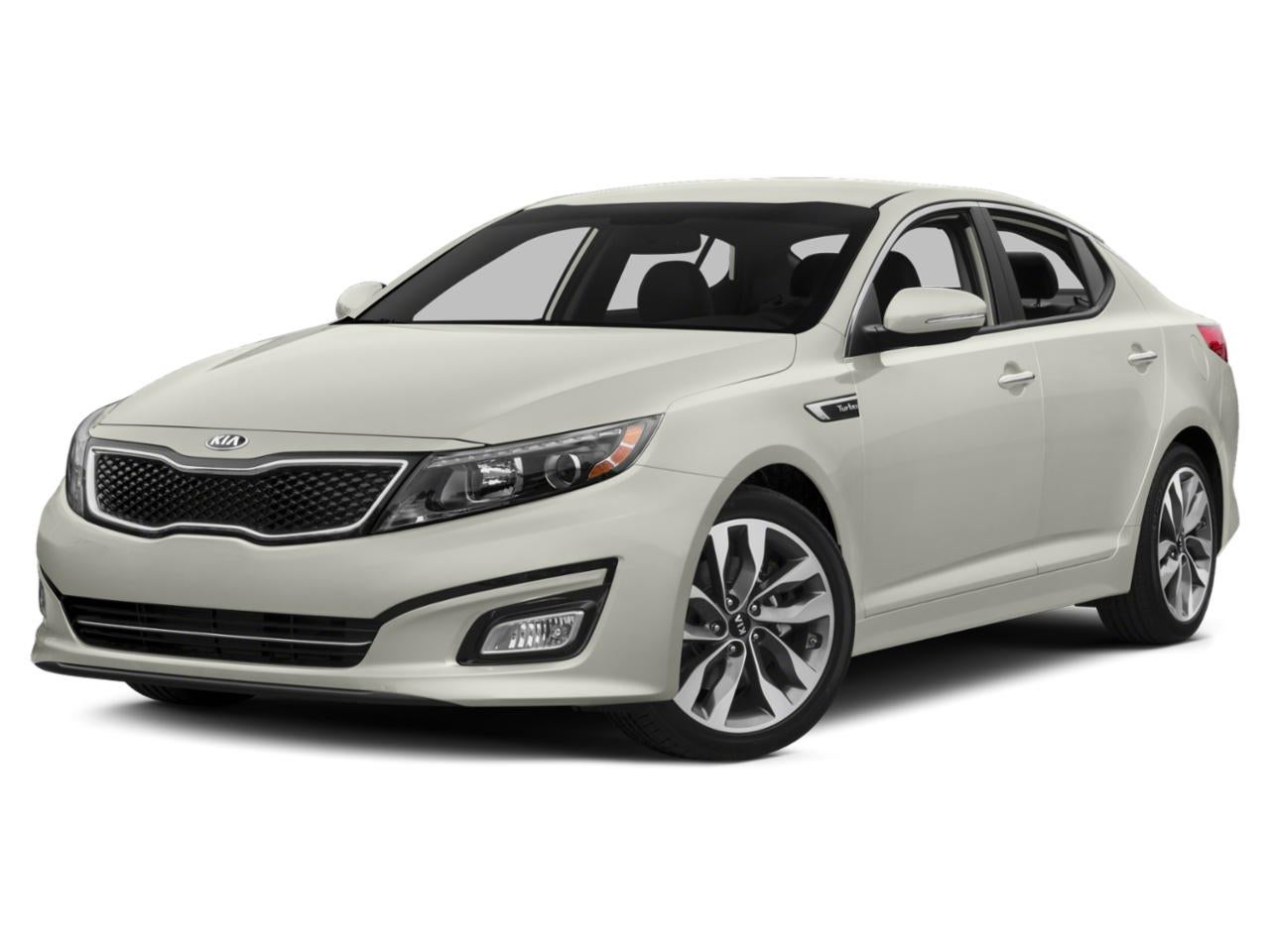 2015 Kia Optima 4dr Sdn SXL Turbo
