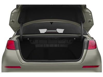 2015 Kia Optima 4dr Sdn SXL Turbo