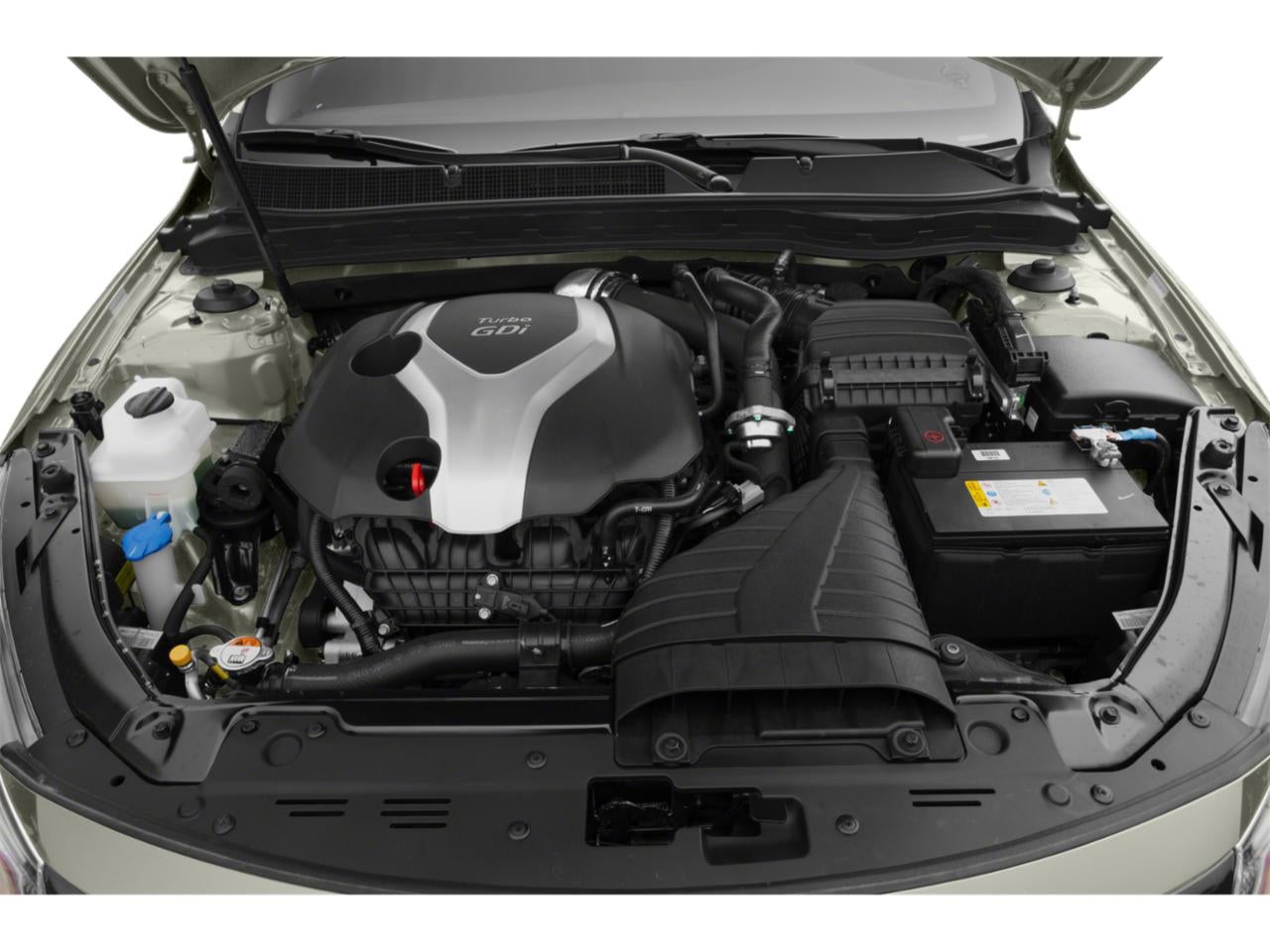 2015 Kia Optima 4dr Sdn SXL Turbo