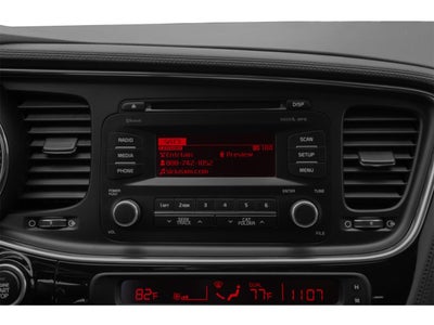 2015 Kia Optima 4dr Sdn SXL Turbo