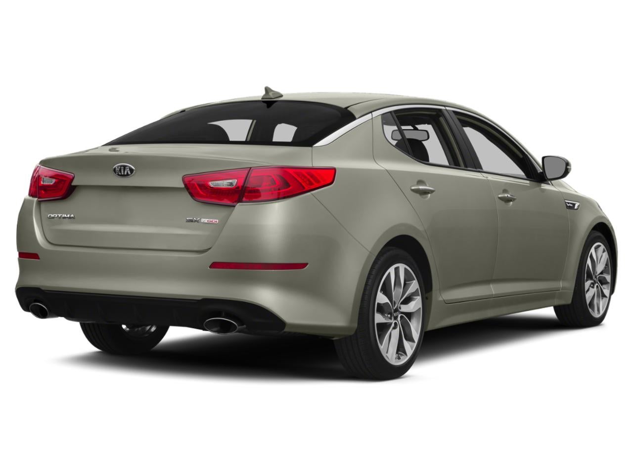 2015 Kia Optima 4dr Sdn SXL Turbo