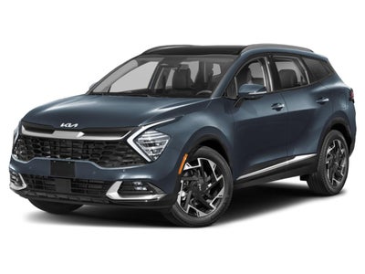 2023 Kia Sportage SX-Prestige FWD