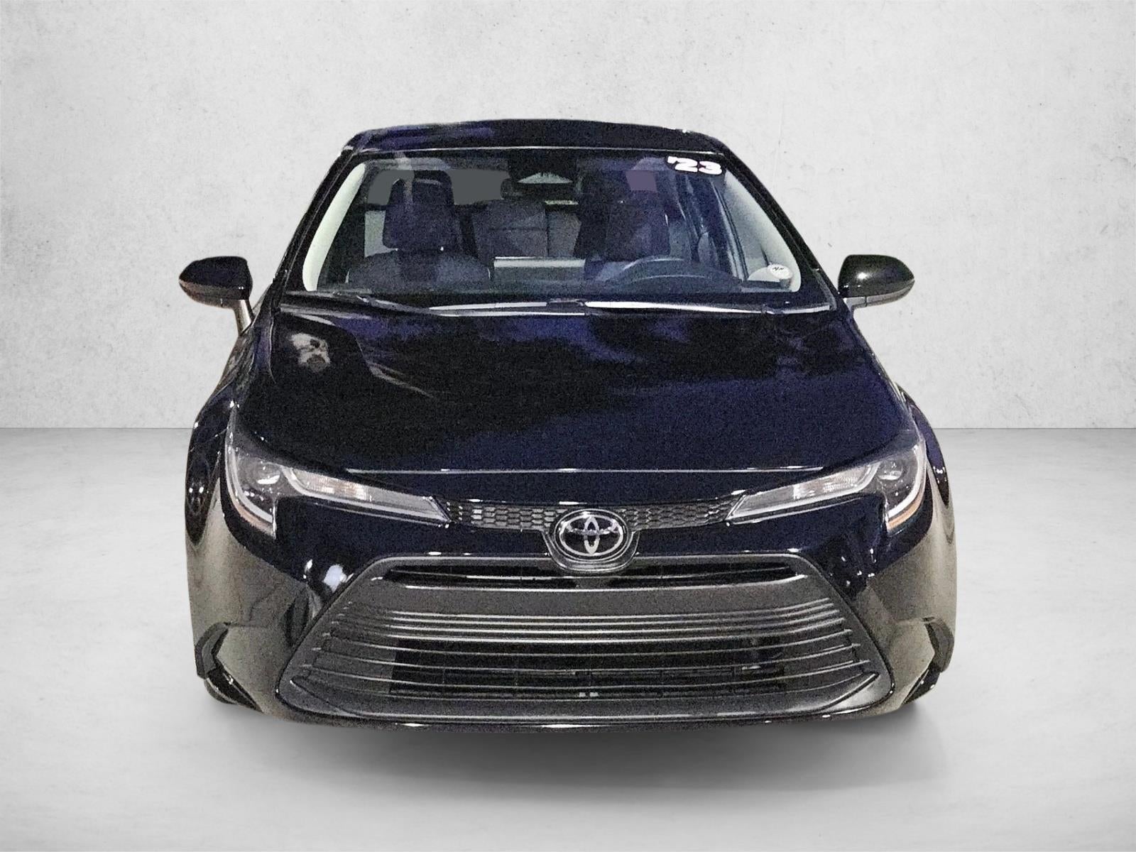 2023 Toyota Corolla LE CVT (Natl)