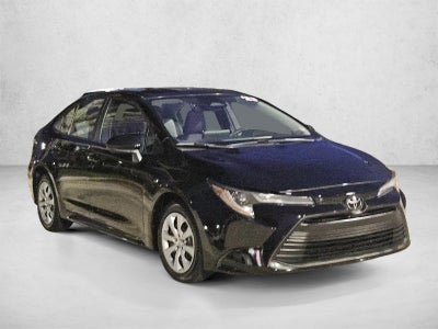 2023 Toyota Corolla LE CVT (Natl)