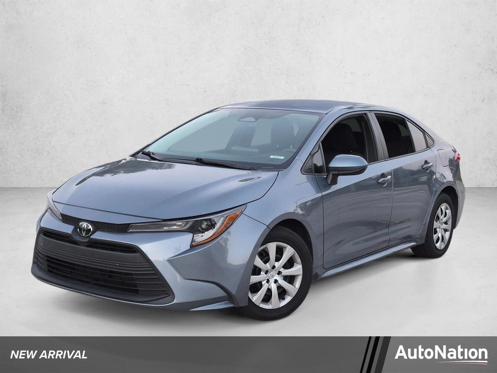 2023 Toyota Corolla LE CVT (Natl)