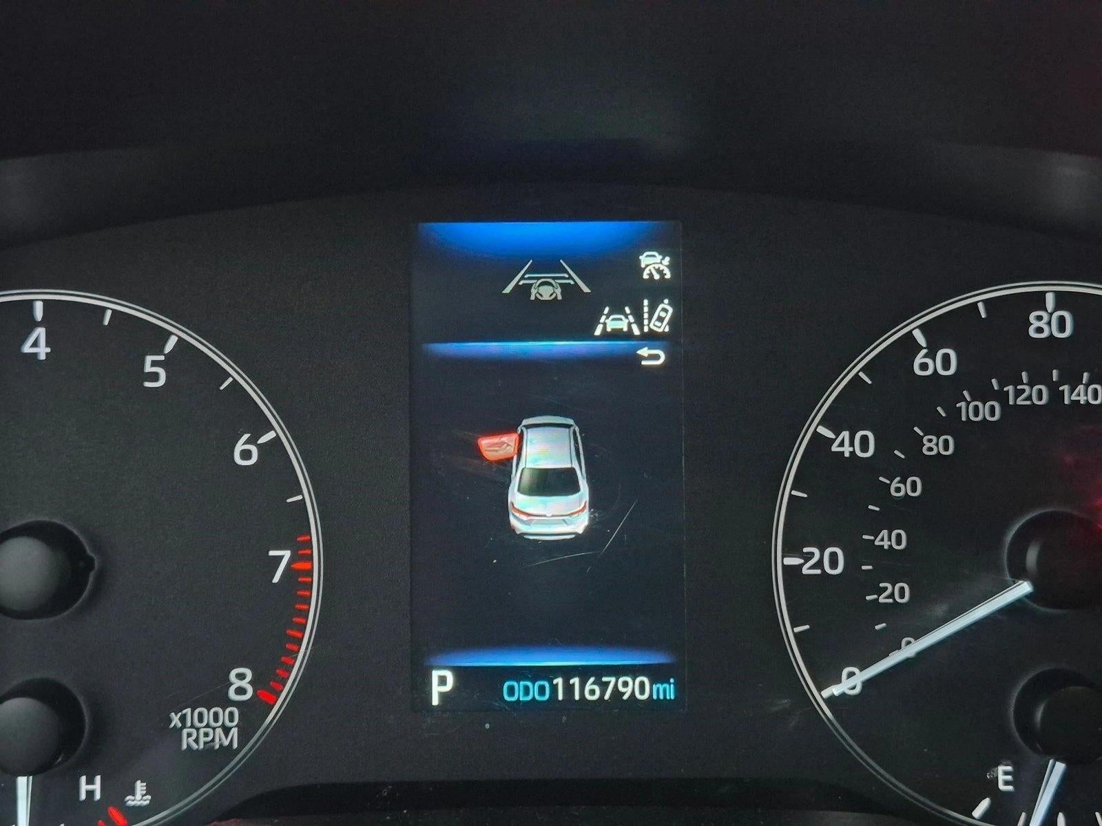 2023 Toyota Corolla LE CVT (Natl)