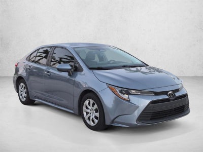 2023 Toyota Corolla LE CVT (Natl)