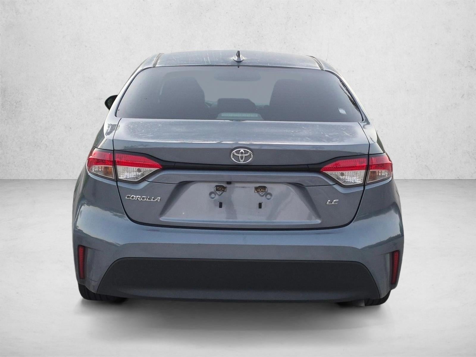 2023 Toyota Corolla LE CVT (Natl)