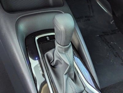 2025 Toyota Corolla LE CVT (Natl)