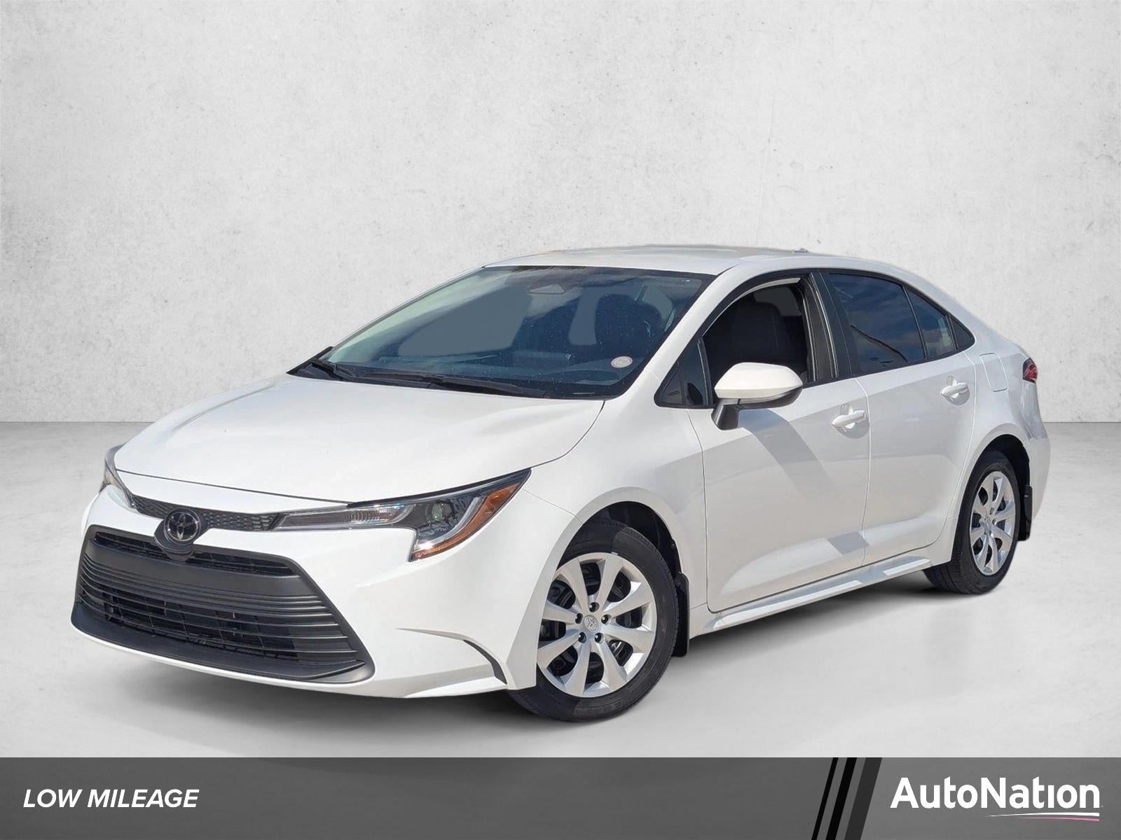 2025 Toyota Corolla LE CVT (Natl)