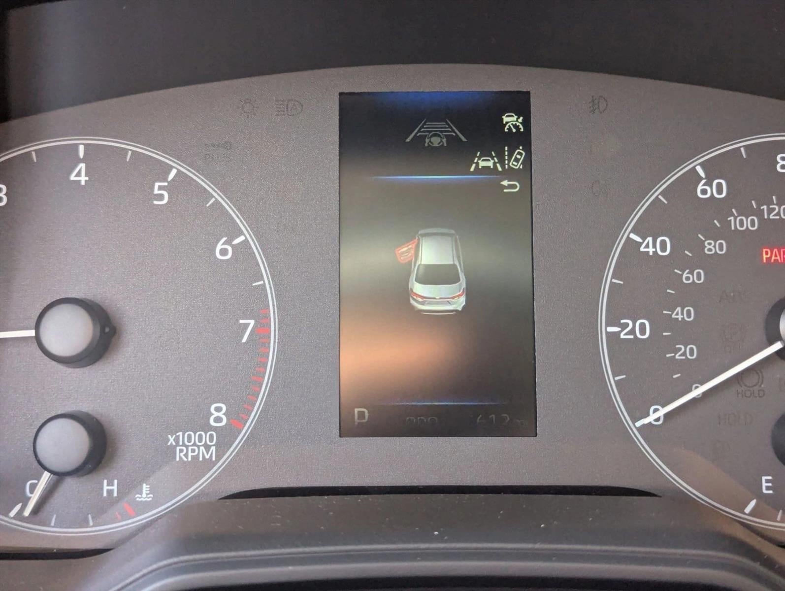 2025 Toyota Corolla LE CVT (Natl)