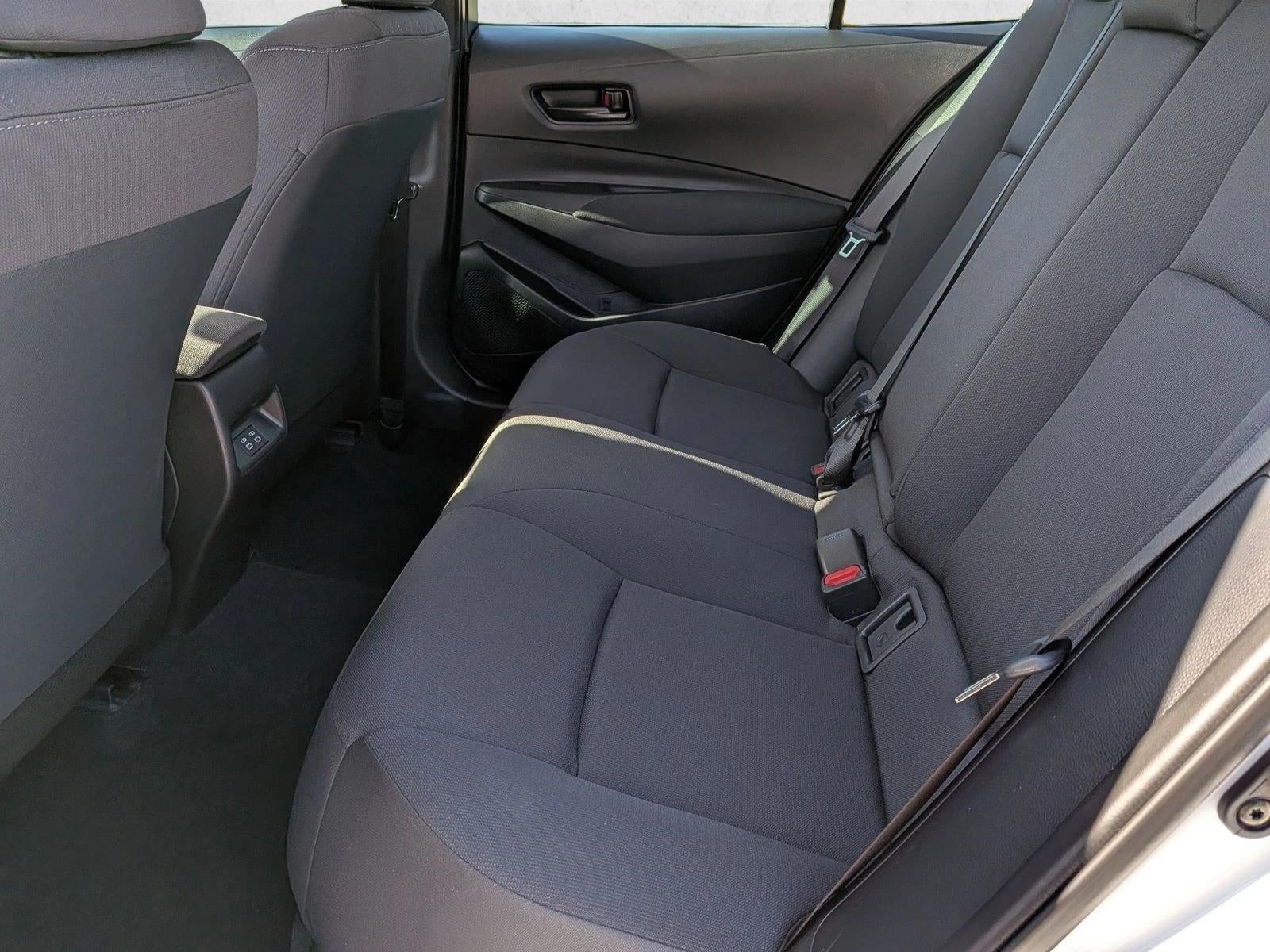 2025 Toyota Corolla LE CVT (Natl)