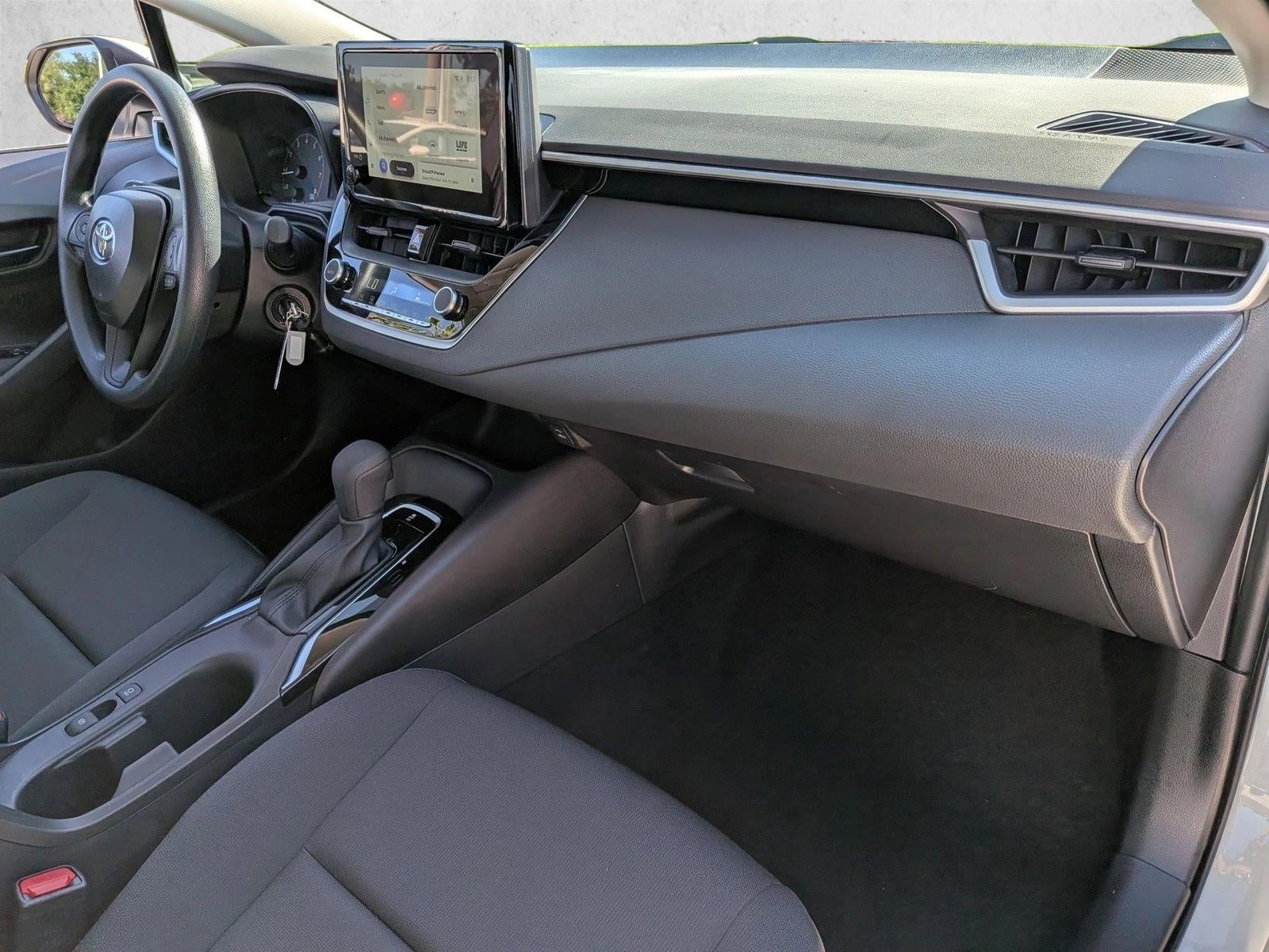 2025 Toyota Corolla LE CVT (Natl)