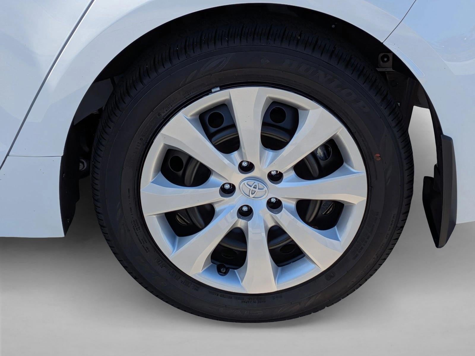 2025 Toyota Corolla LE CVT (Natl)