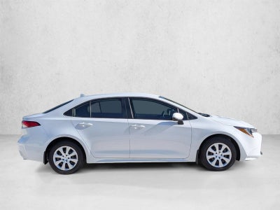 2025 Toyota Corolla LE CVT (Natl)