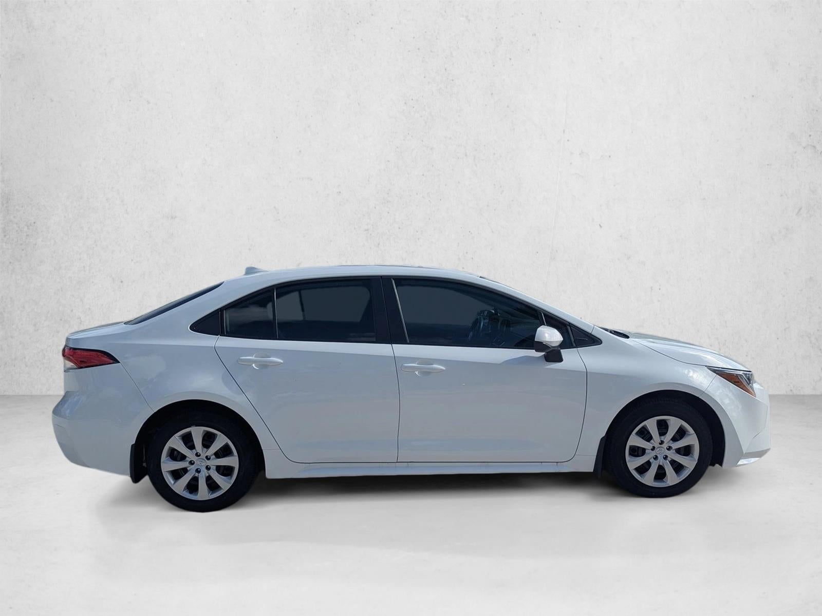 2025 Toyota Corolla LE CVT (Natl)