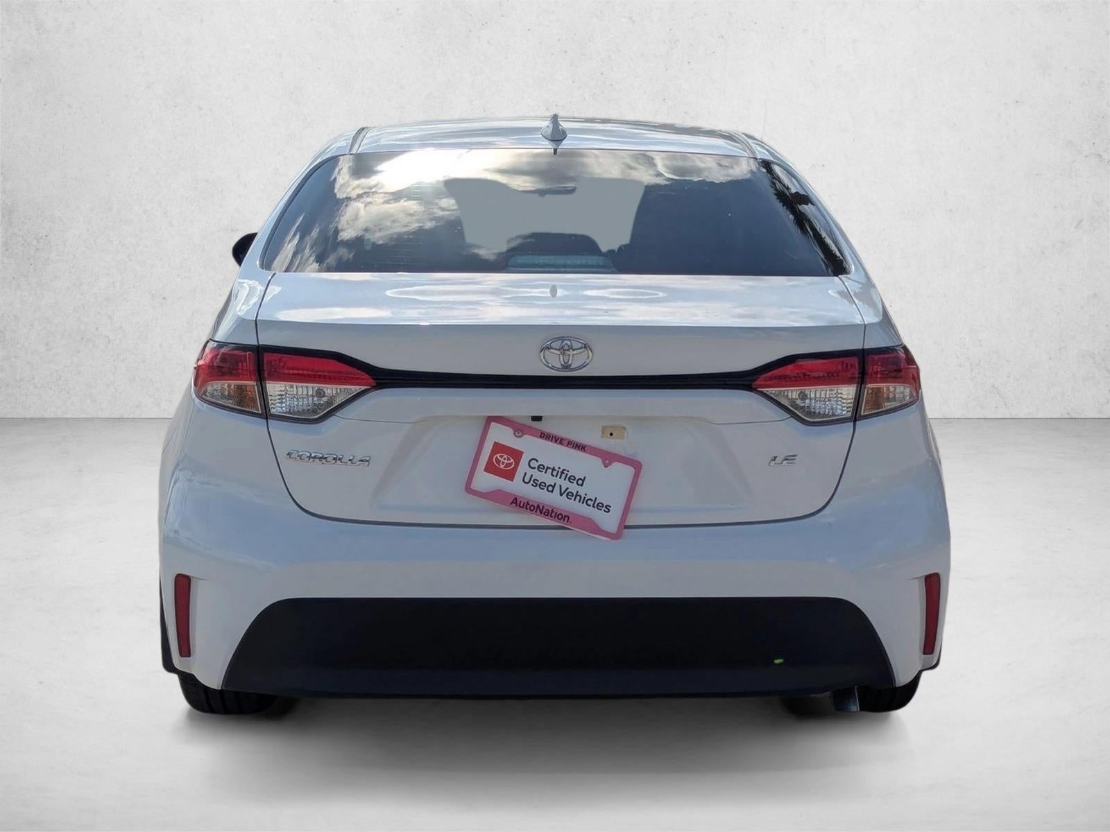 2025 Toyota Corolla LE CVT (Natl)