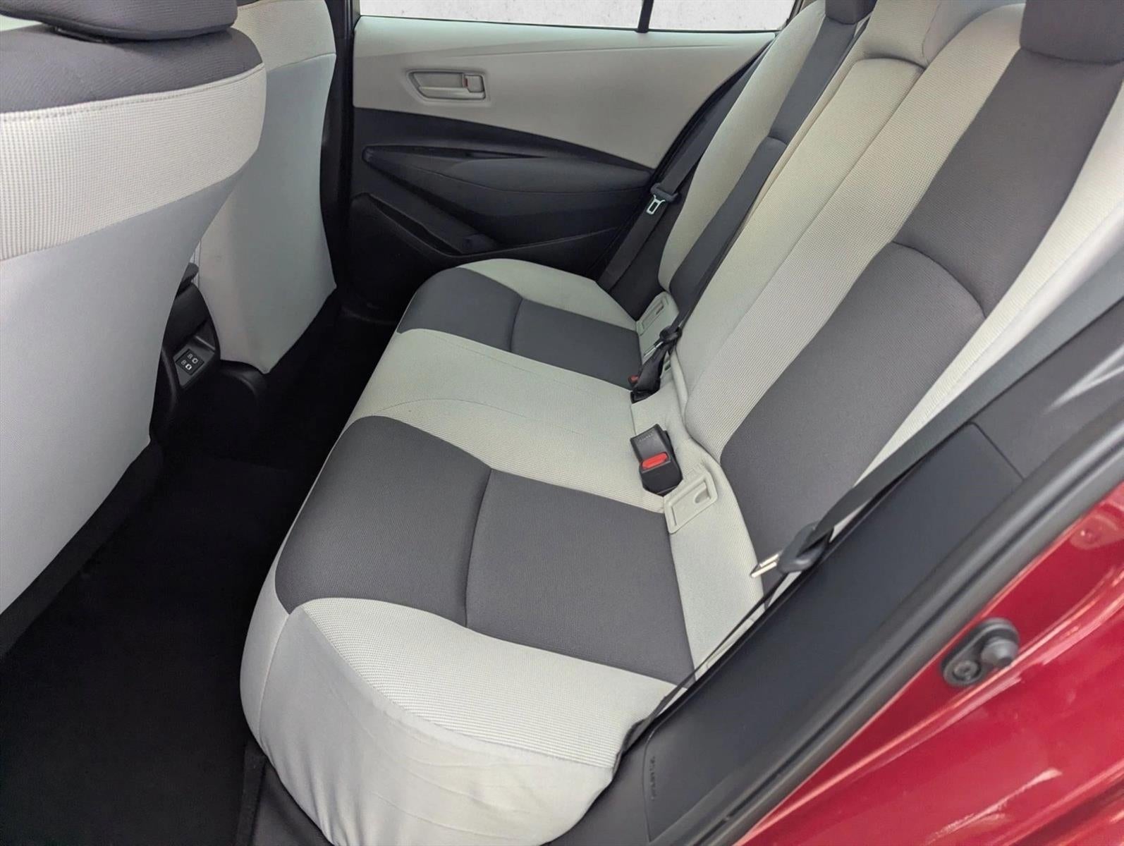 2025 Toyota Corolla LE CVT (Natl)