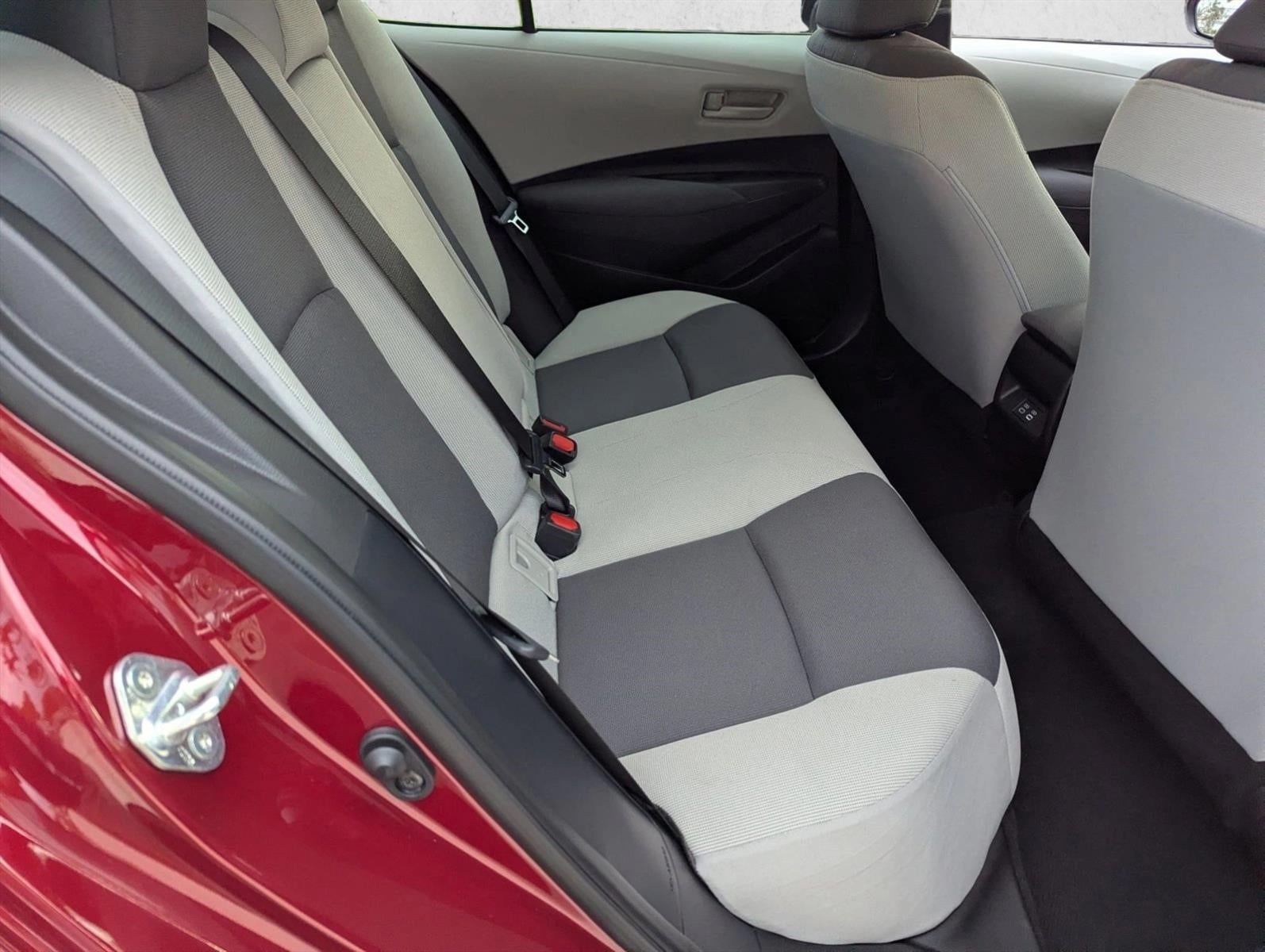 2025 Toyota Corolla LE CVT (Natl)