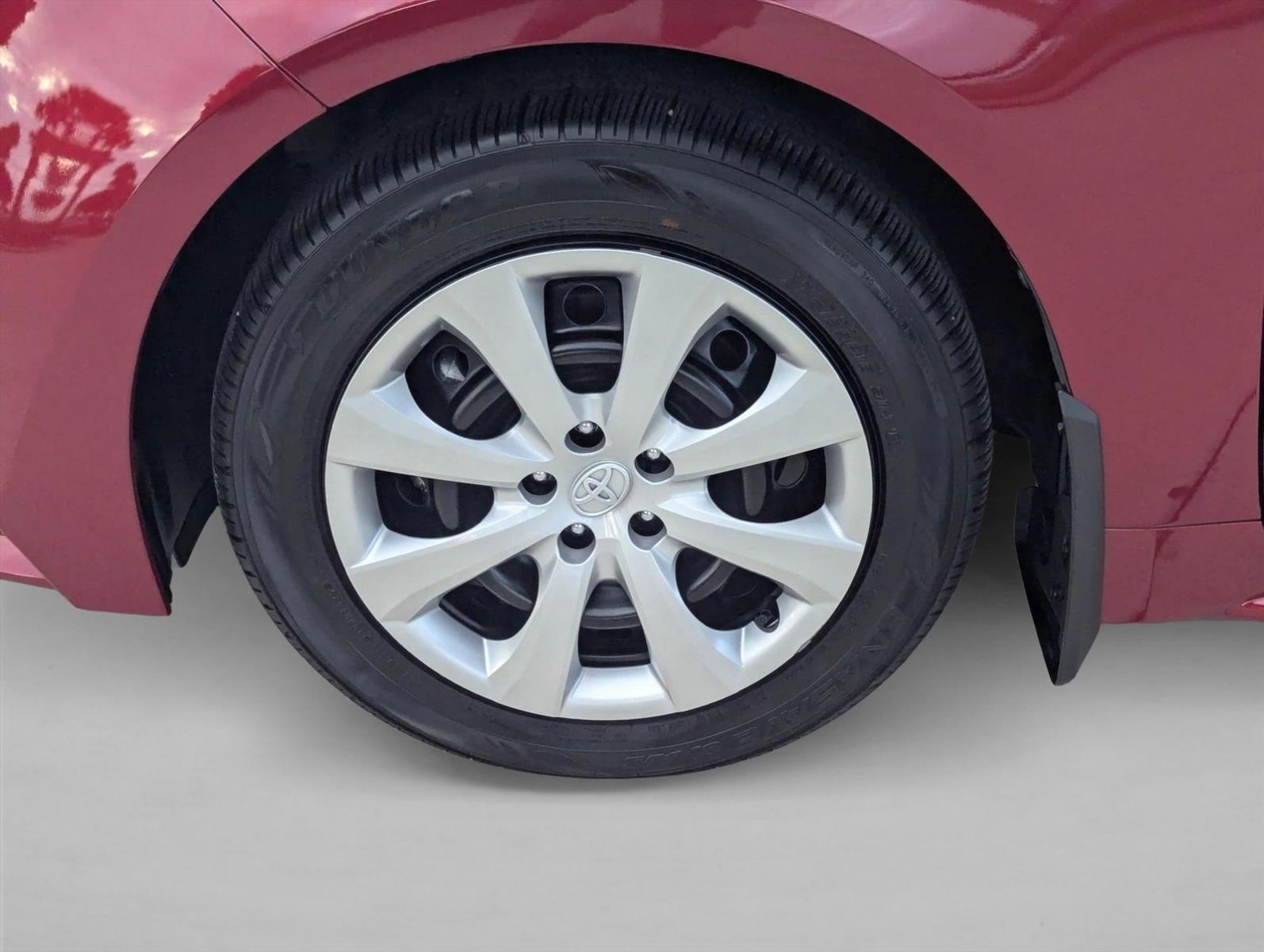 2025 Toyota Corolla LE CVT (Natl)