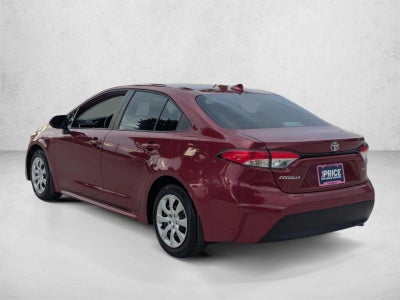 2025 Toyota Corolla LE CVT (Natl)