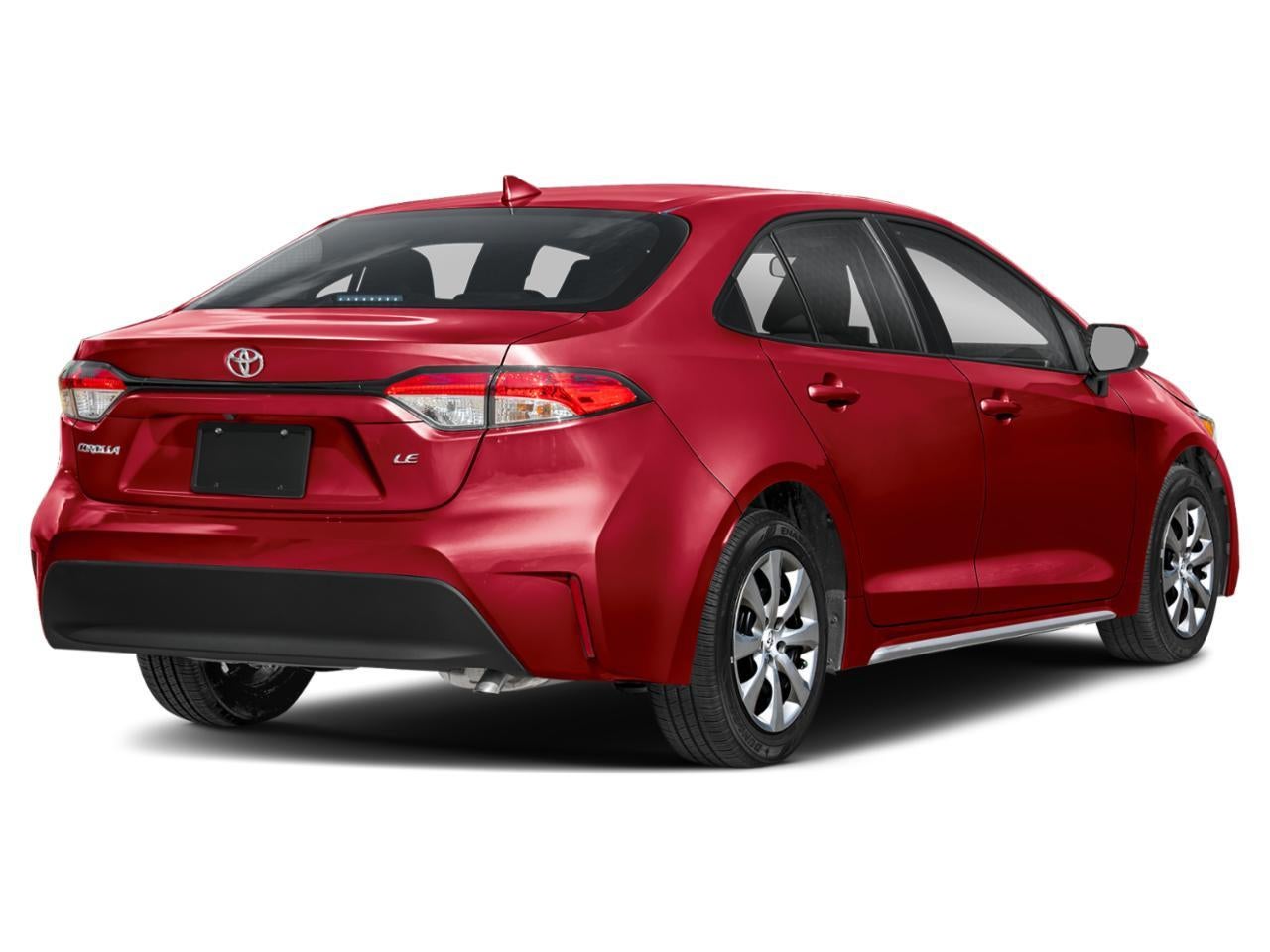 2025 Toyota Corolla LE CVT (Natl)