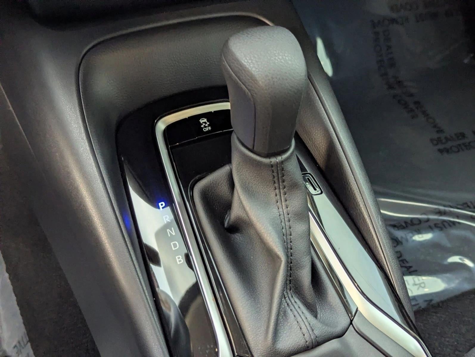 2026 Toyota Corolla LE CVT (Natl)