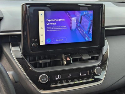 2026 Toyota Corolla LE CVT (Natl)