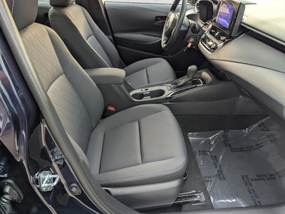 2026 Toyota Corolla LE CVT (Natl)