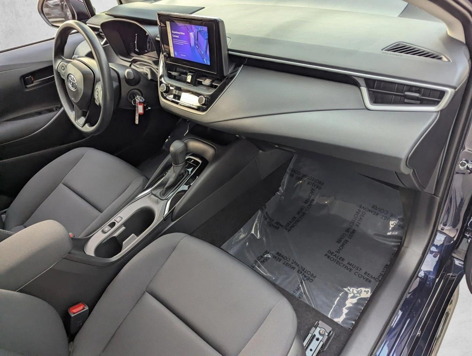 2026 Toyota Corolla LE CVT (Natl)