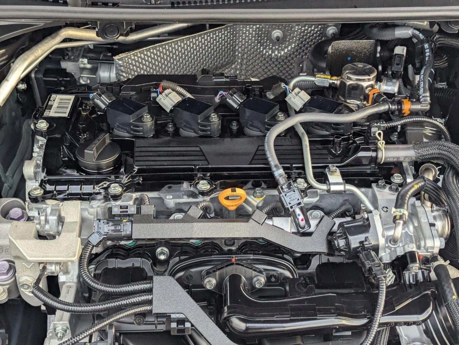 2026 Toyota Corolla LE CVT (Natl)