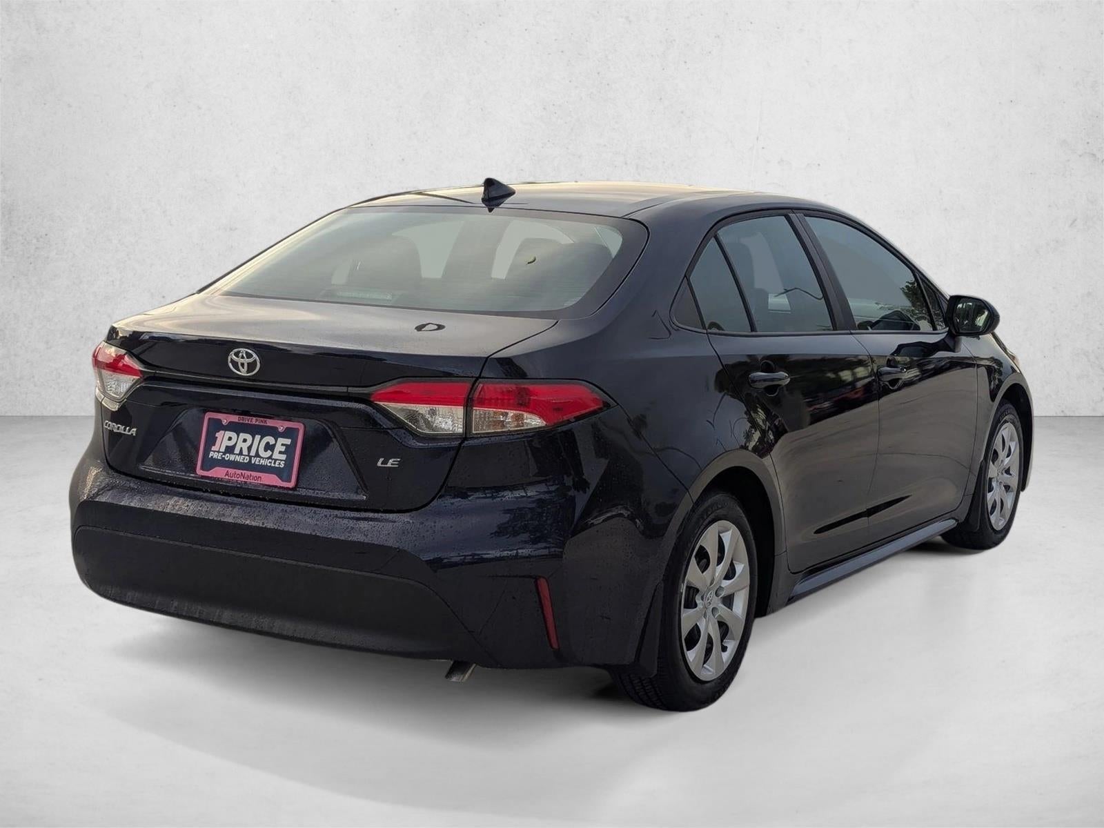 2026 Toyota Corolla LE CVT (Natl)