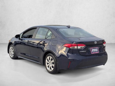 2026 Toyota Corolla LE CVT (Natl)